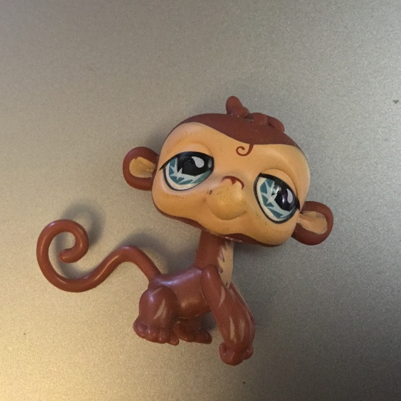 2007 Monkey LPS #485 - Picture 3 of 3